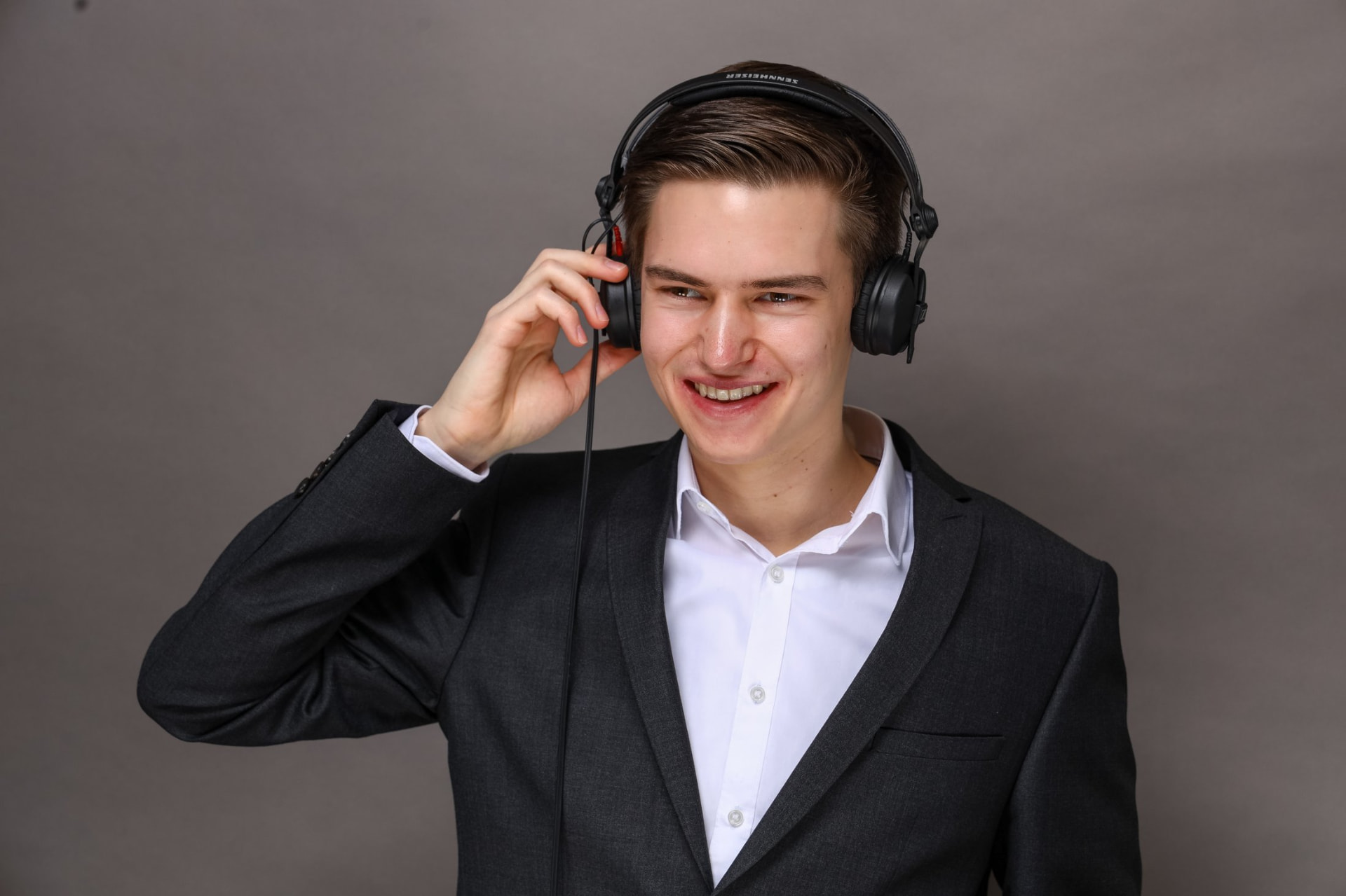 Portrait von DJ Henrik Küper